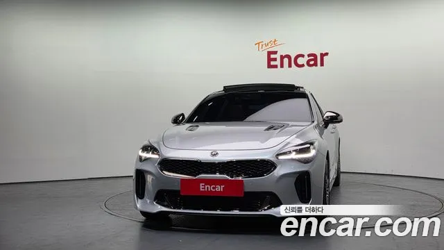 Kia Stinger 2018 — фото 3
