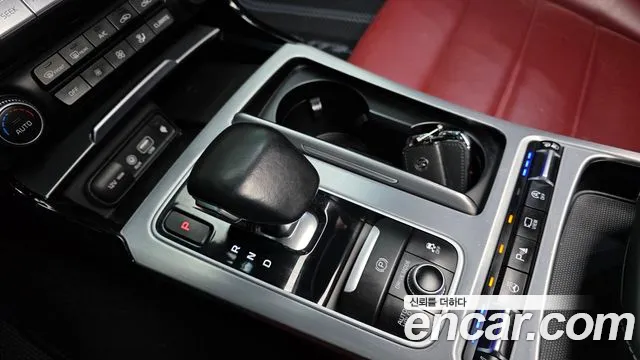 Kia Stinger 2018 — фото 9