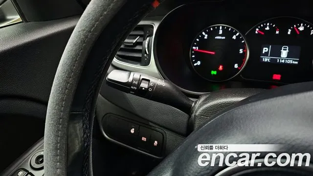 Kia Carens 2018 — фото 18