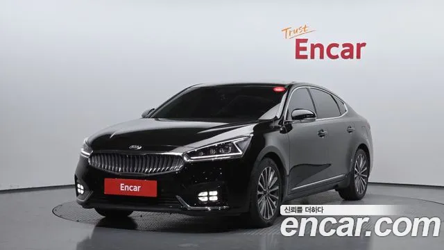 Kia K7 2018 — фото 1