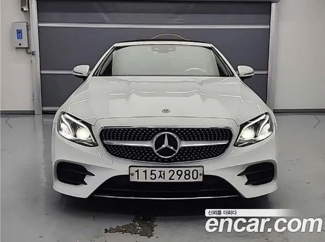 Mercedes-Benz E-Class 2018 — фото 2