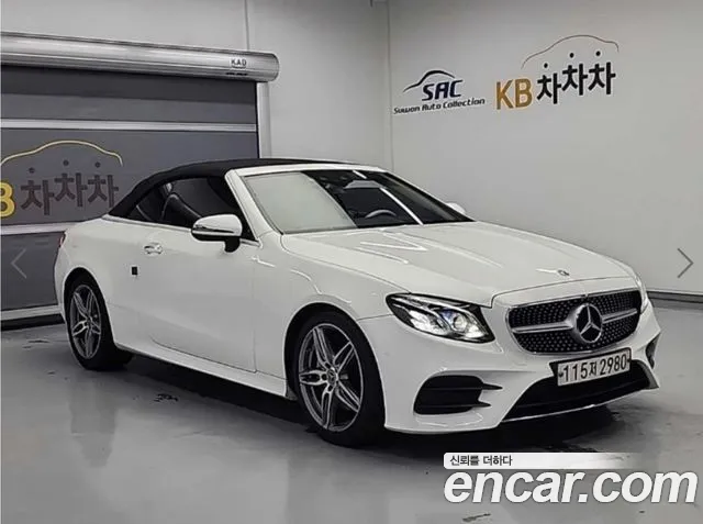 Mercedes-Benz E-Class 2018 — фото 4