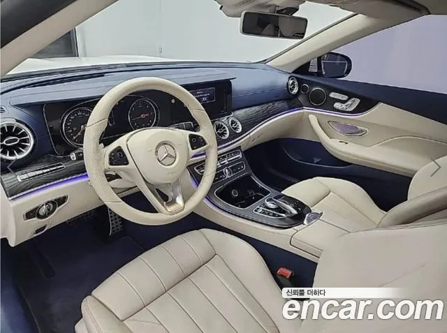 Mercedes-Benz E-Class 2018 — фото 7