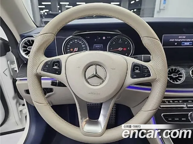 Mercedes-Benz E-Class 2018 — фото 9