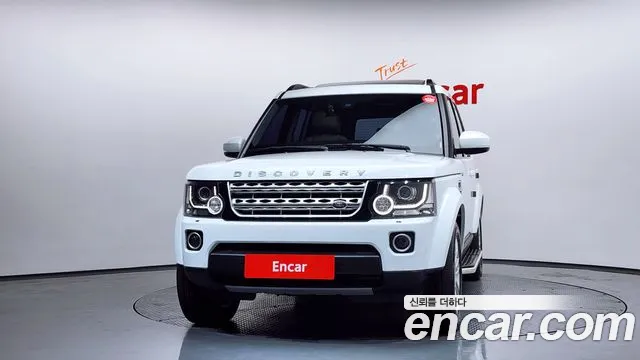 Land Rover Discovery 2016 — фото 3