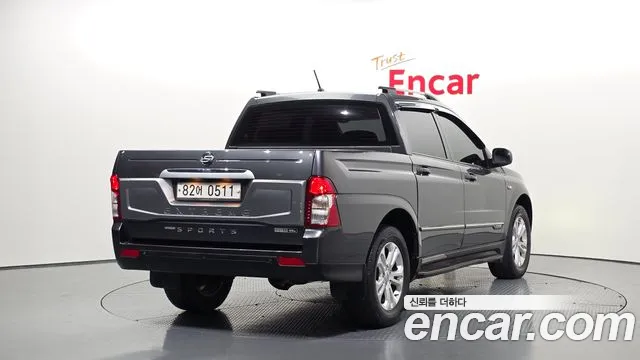 KG_Mobility_Ssangyong KORANDO 2018 — фото 2