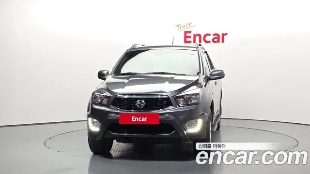 KG_Mobility_Ssangyong KORANDO 2018 — фото 3