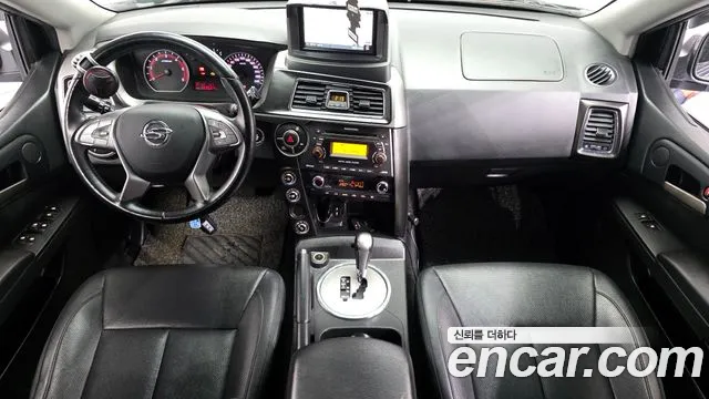 KG_Mobility_Ssangyong KORANDO 2018 — фото 7