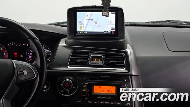 KG_Mobility_Ssangyong KORANDO 2018 — фото 14