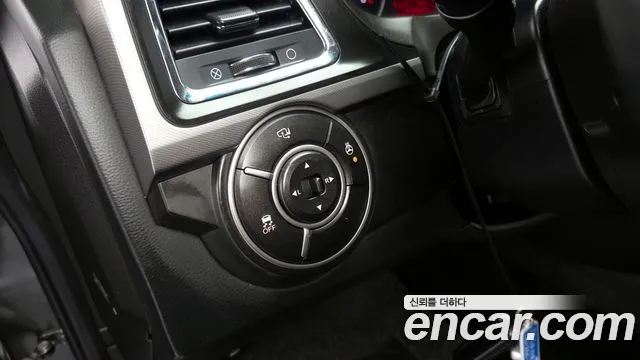 KG_Mobility_Ssangyong KORANDO 2018 — фото 19
