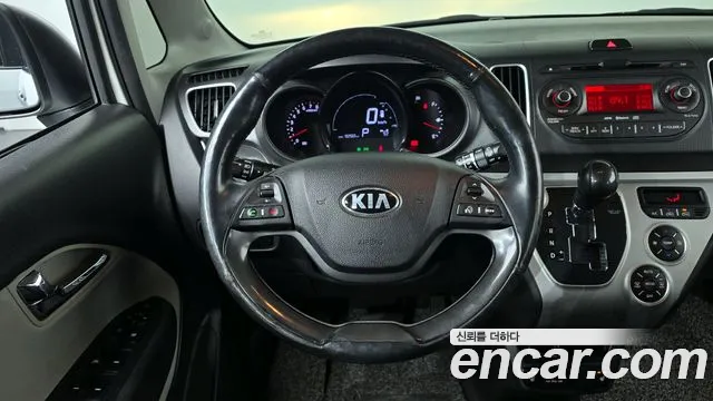 Kia RAY 2017 — фото 13