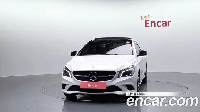 Mercedes-Benz CLA-Class 2015 — фото 3