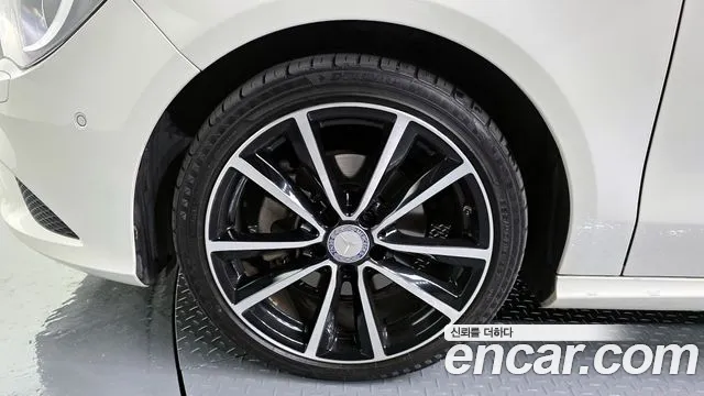 Mercedes-Benz CLA-Class 2015 — фото 5