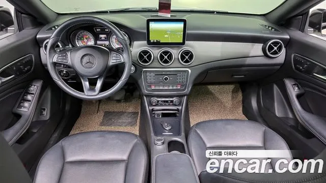Mercedes-Benz CLA-Class 2015 — фото 7