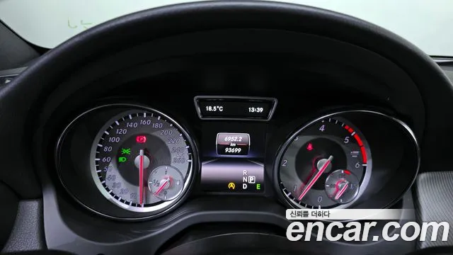 Mercedes-Benz CLA-Class 2015 — фото 8