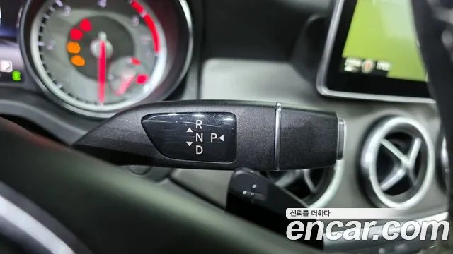 Mercedes-Benz CLA-Class 2015 — фото 9