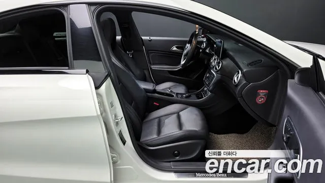 Mercedes-Benz CLA-Class 2015 — фото 10