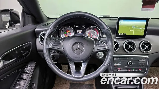 Mercedes-Benz CLA-Class 2015 — фото 13