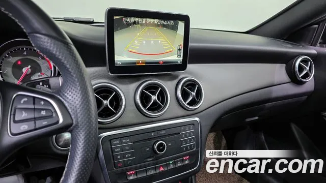 Mercedes-Benz CLA-Class 2015 — фото 14