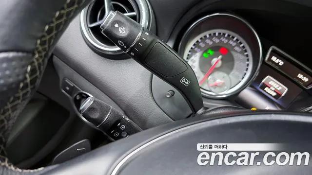 Mercedes-Benz CLA-Class 2015 — фото 17