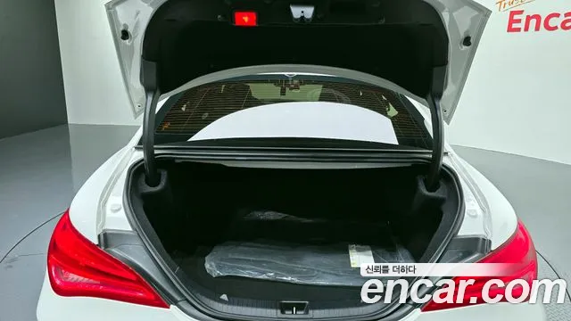Mercedes-Benz CLA-Class 2015 — фото 20