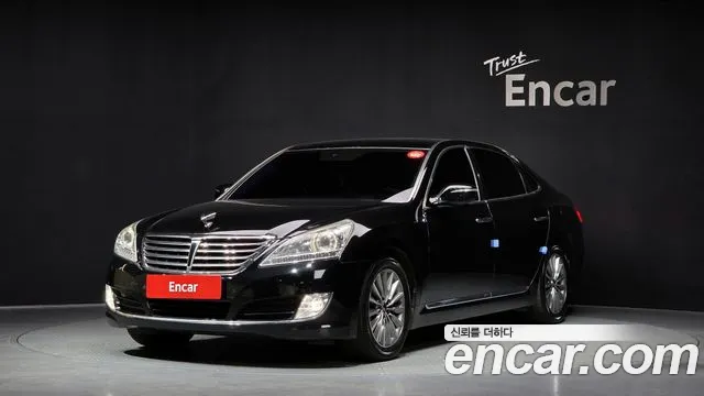 Hyundai Equus 2015 — фото 1