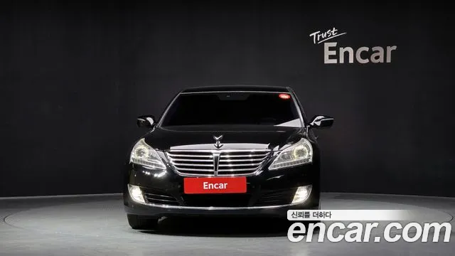 Hyundai Equus 2015 — фото 3