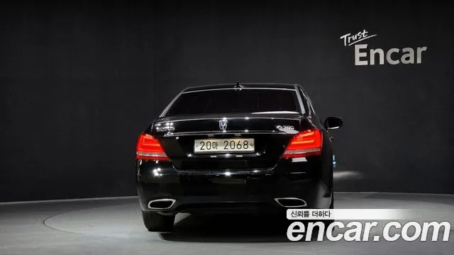 Hyundai Equus 2015 — фото 4