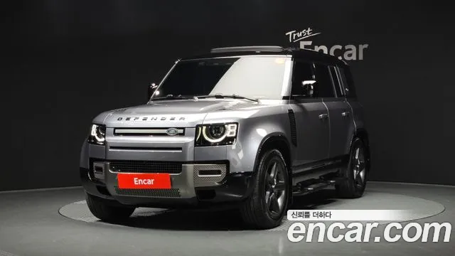 Land Rover Defender 2024 — фото 1