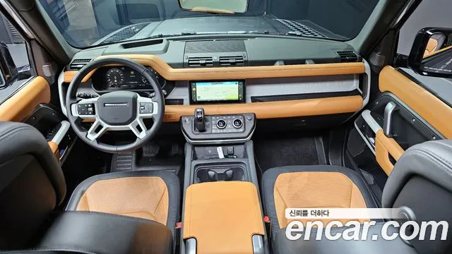 Land Rover Defender 2024 — фото 7