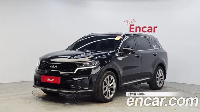 Kia Sorento 2022 — фото 1
