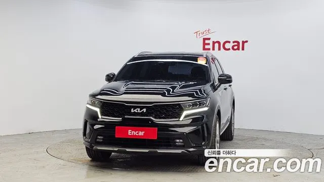Kia Sorento 2022 — фото 3