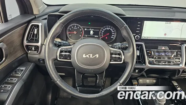 Kia Sorento 2022 — фото 13