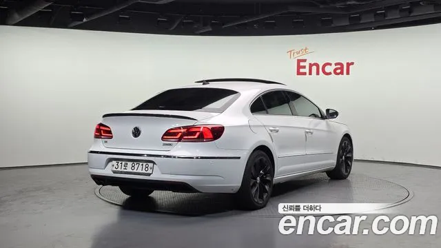 Volkswagen CC 2015 — фото 2