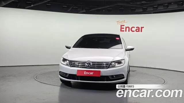 Volkswagen CC 2015 — фото 3