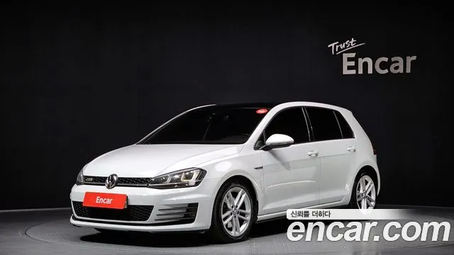 Volkswagen Golf 2015 — фото 1