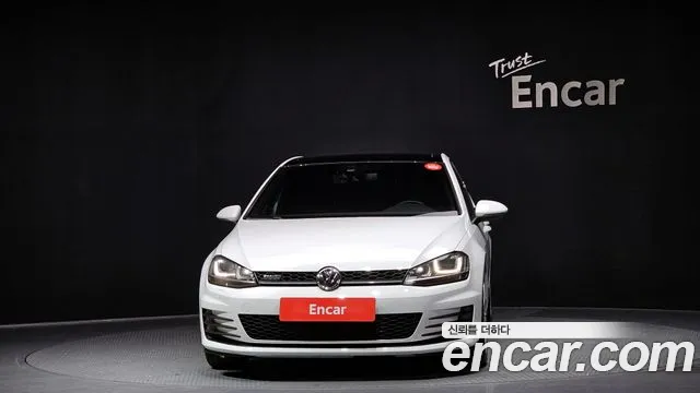 Volkswagen Golf 2015 — фото 3