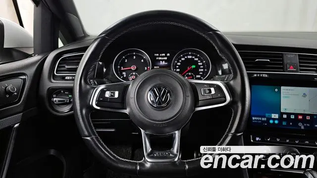 Volkswagen Golf 2015 — фото 13