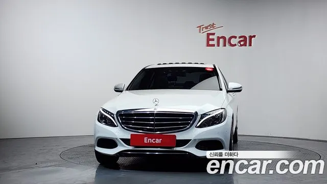 Mercedes-Benz C-Class 2018 — фото 3