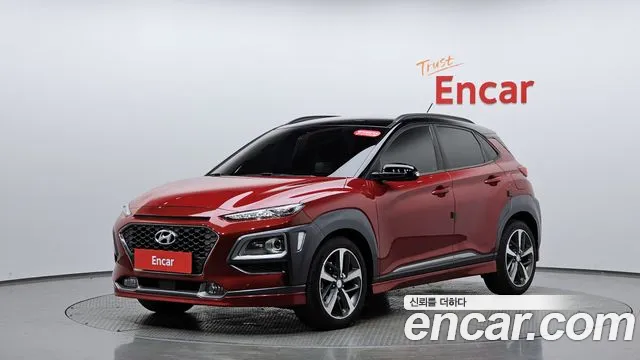 Hyundai Kona 2018 — фото 20