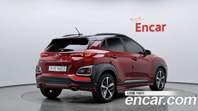Hyundai Kona 2018 — фото 1