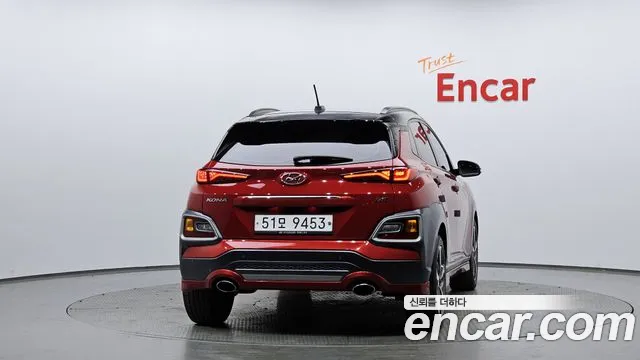 Hyundai Kona 2018 — фото 3