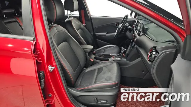 Hyundai Kona 2018 — фото 10