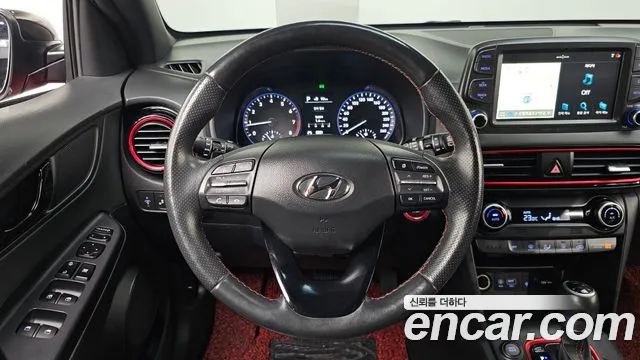 Hyundai Kona 2018 — фото 12