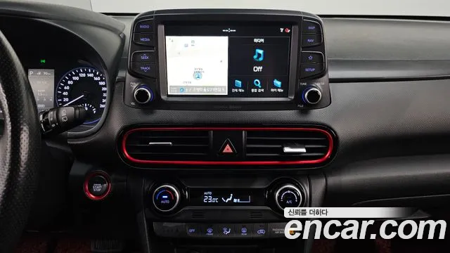 Hyundai Kona 2018 — фото 13