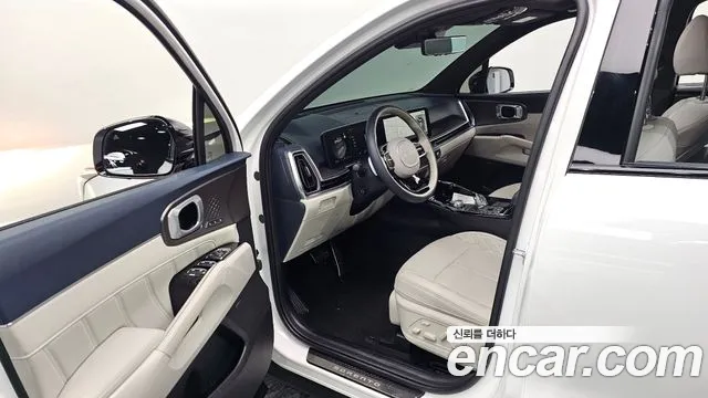 Kia Sorento 2024 — фото 11