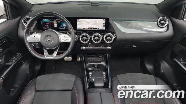 Mercedes-Benz GLA-Class 2021 — фото 7