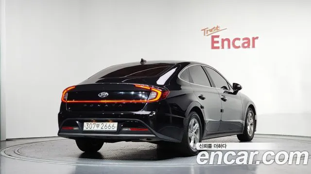 Hyundai Sonata 2020 — фото 2