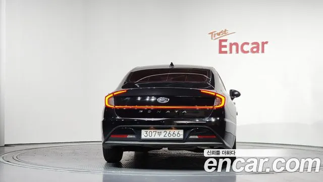 Hyundai Sonata 2020 — фото 4
