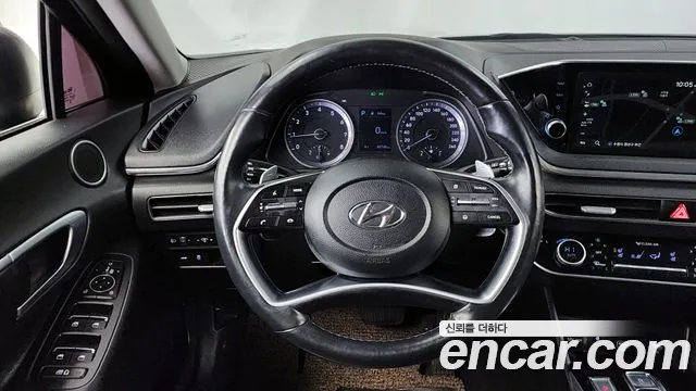 Hyundai Sonata 2020 — фото 13